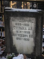 Антусевич Н.В.